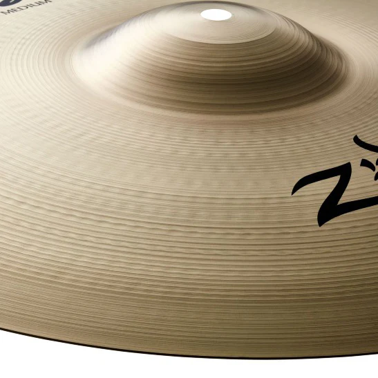19" A Medium Thin Crash - Image 5