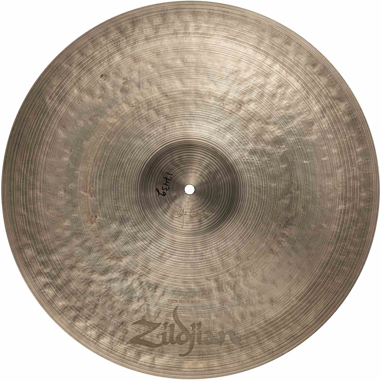 20" Kerope Thin High Ride