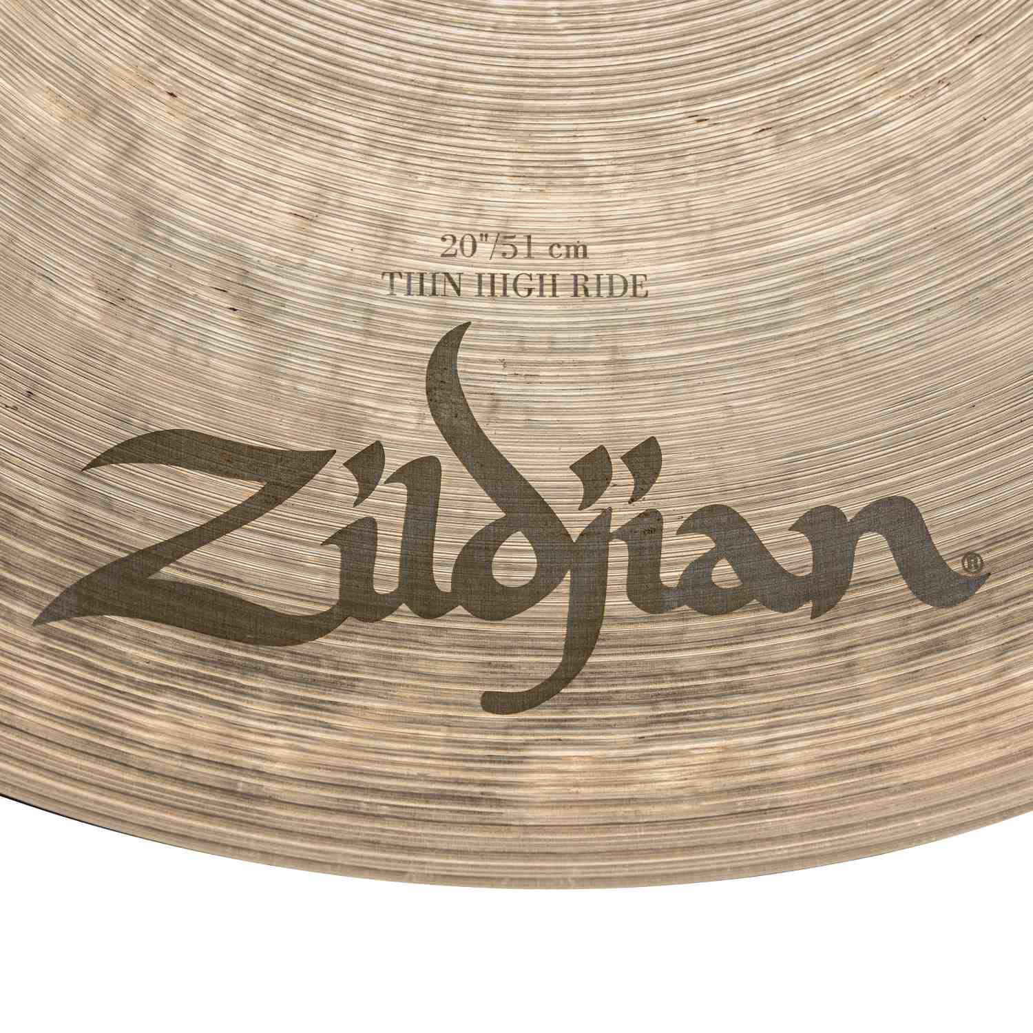 20" Kerope Thin High Ride - Image 3