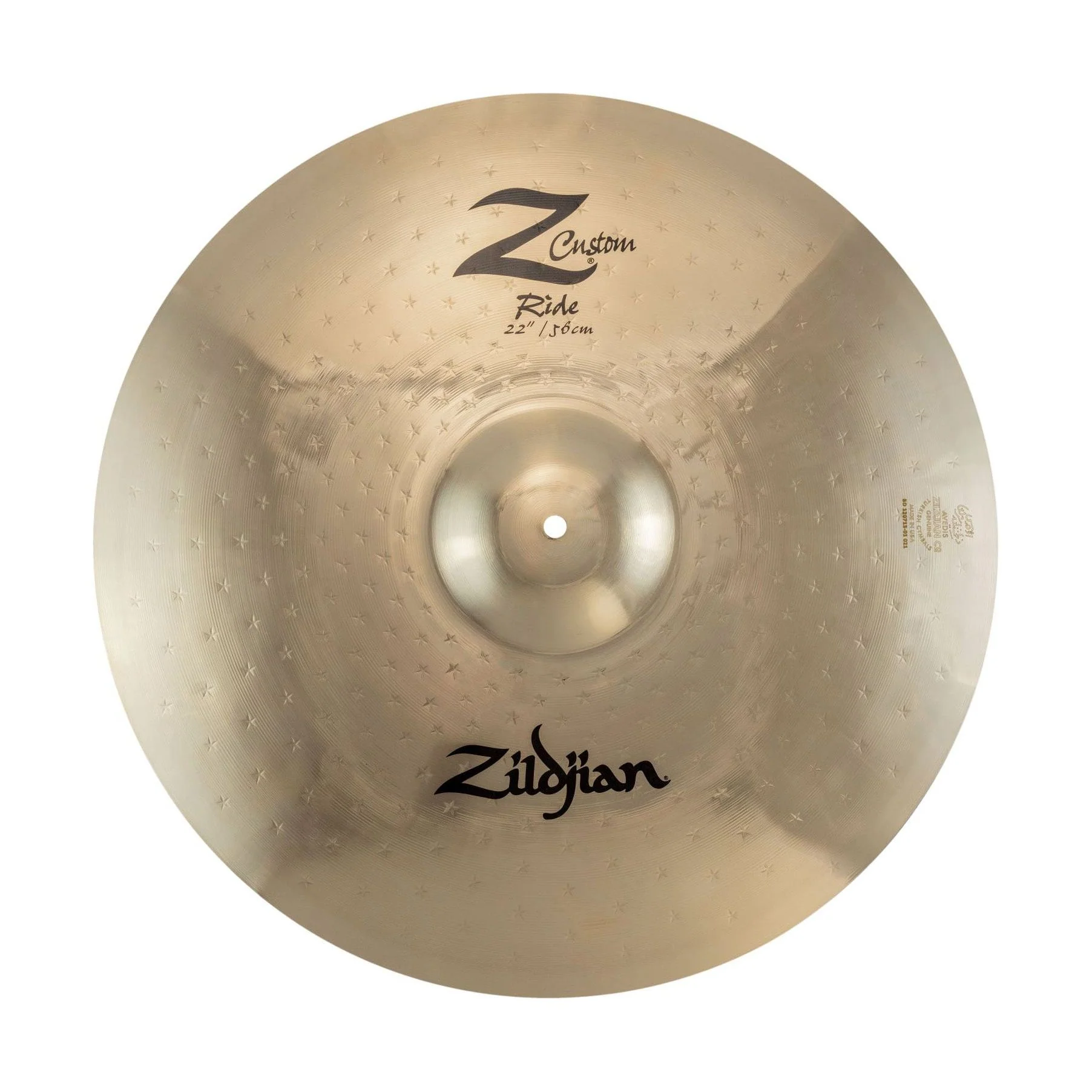 22" Z Custom Ride