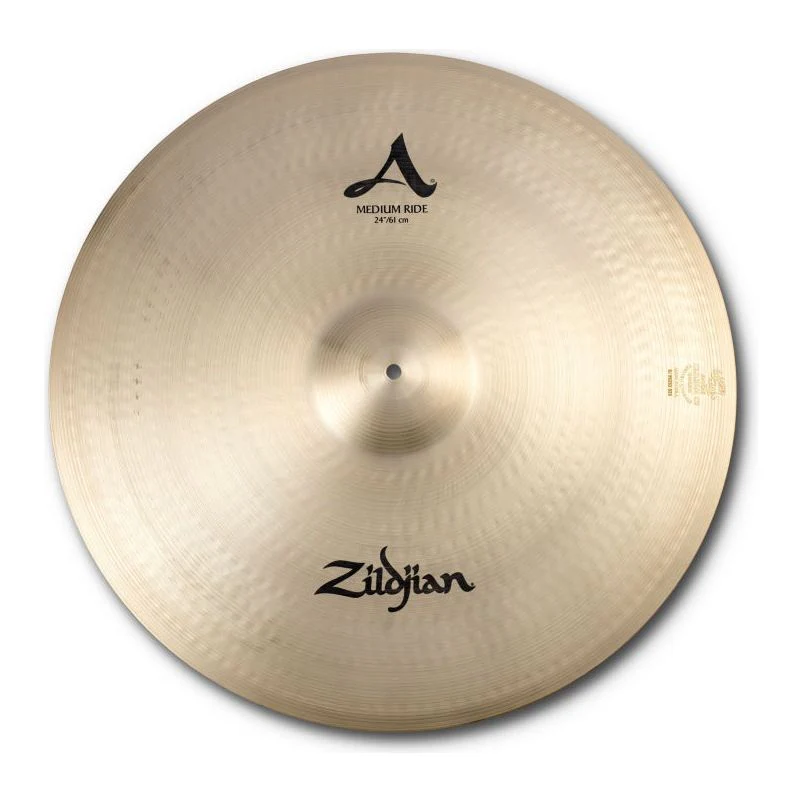 24" A Medium Ride