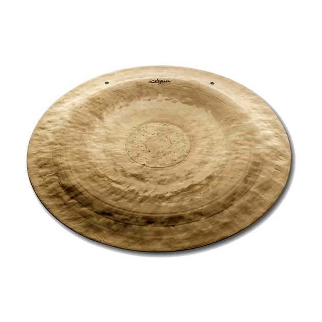 24" Wind Gong Etched Logo - Image 3