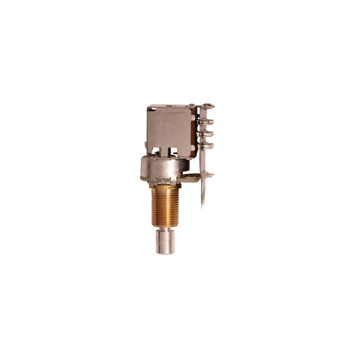 500k Push/Push Potentiometer för Majesty (Version 2 Preamp) och Jason Richardson
