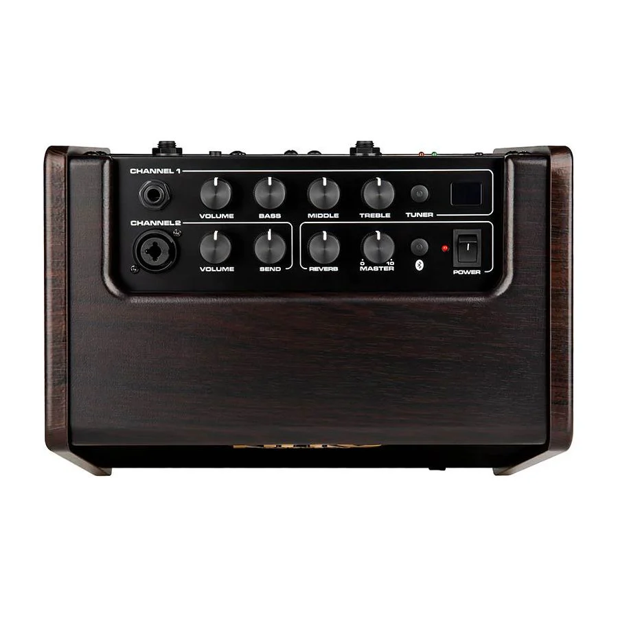AC-25 uppladningsbar förstärkare 25watt - Image 3