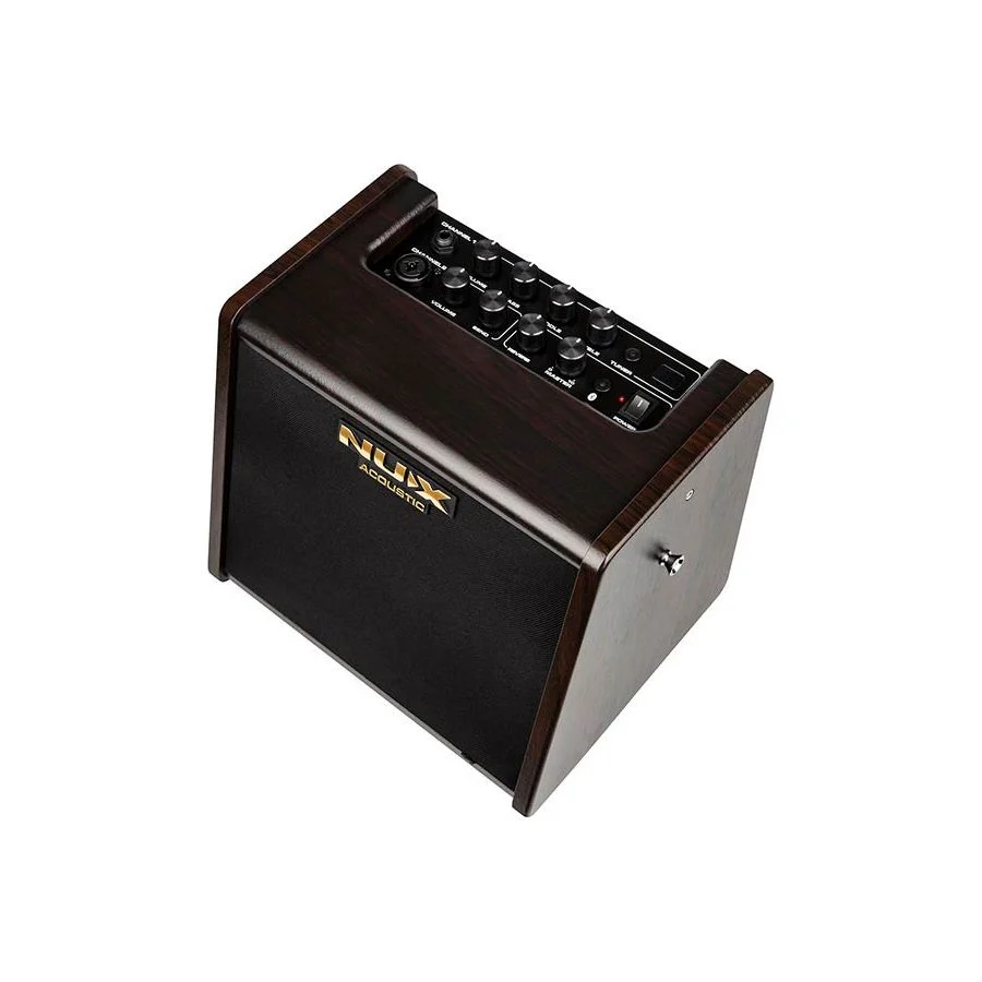 AC-25 uppladningsbar förstärkare 25watt - Image 9