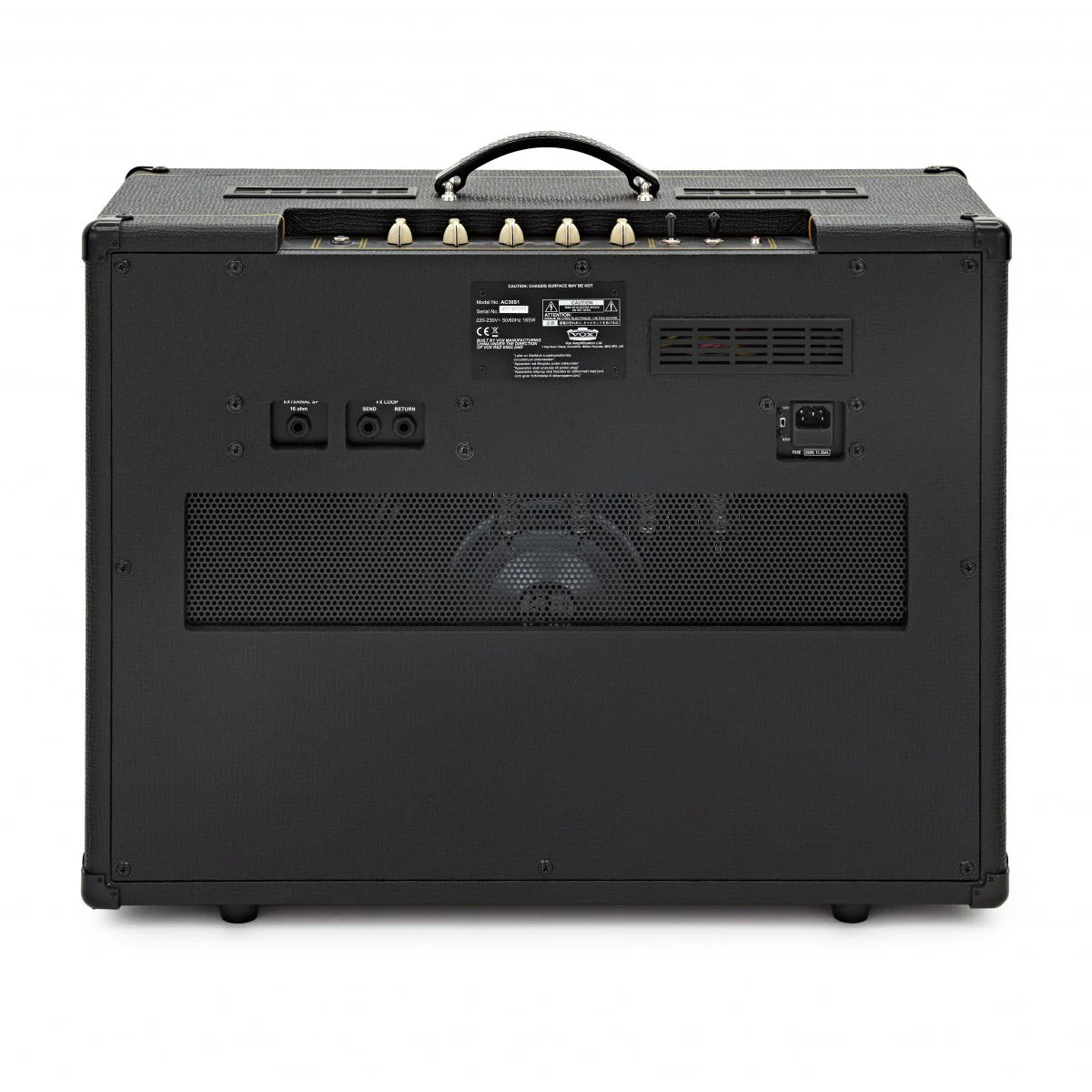 AC30S1 Combo - Image 3