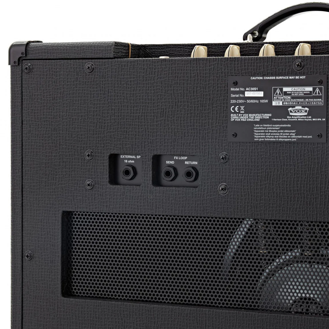 AC30S1 Combo - Image 5