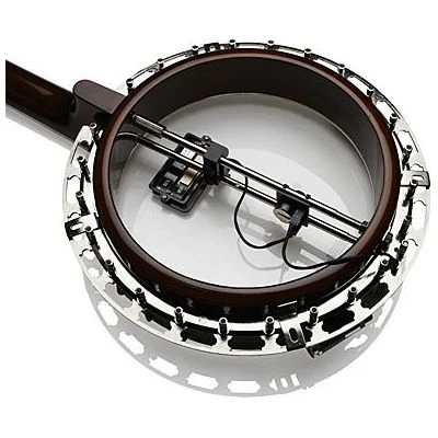 ACB. Pickup Banjo system, Black. - Image 2