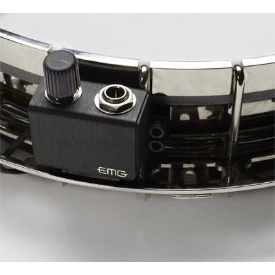 ACB. Pickup Banjo system, Black. - Image 3