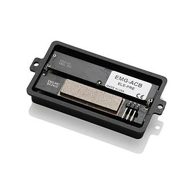 ACB. Pickup Banjo system, Black. - Image 4