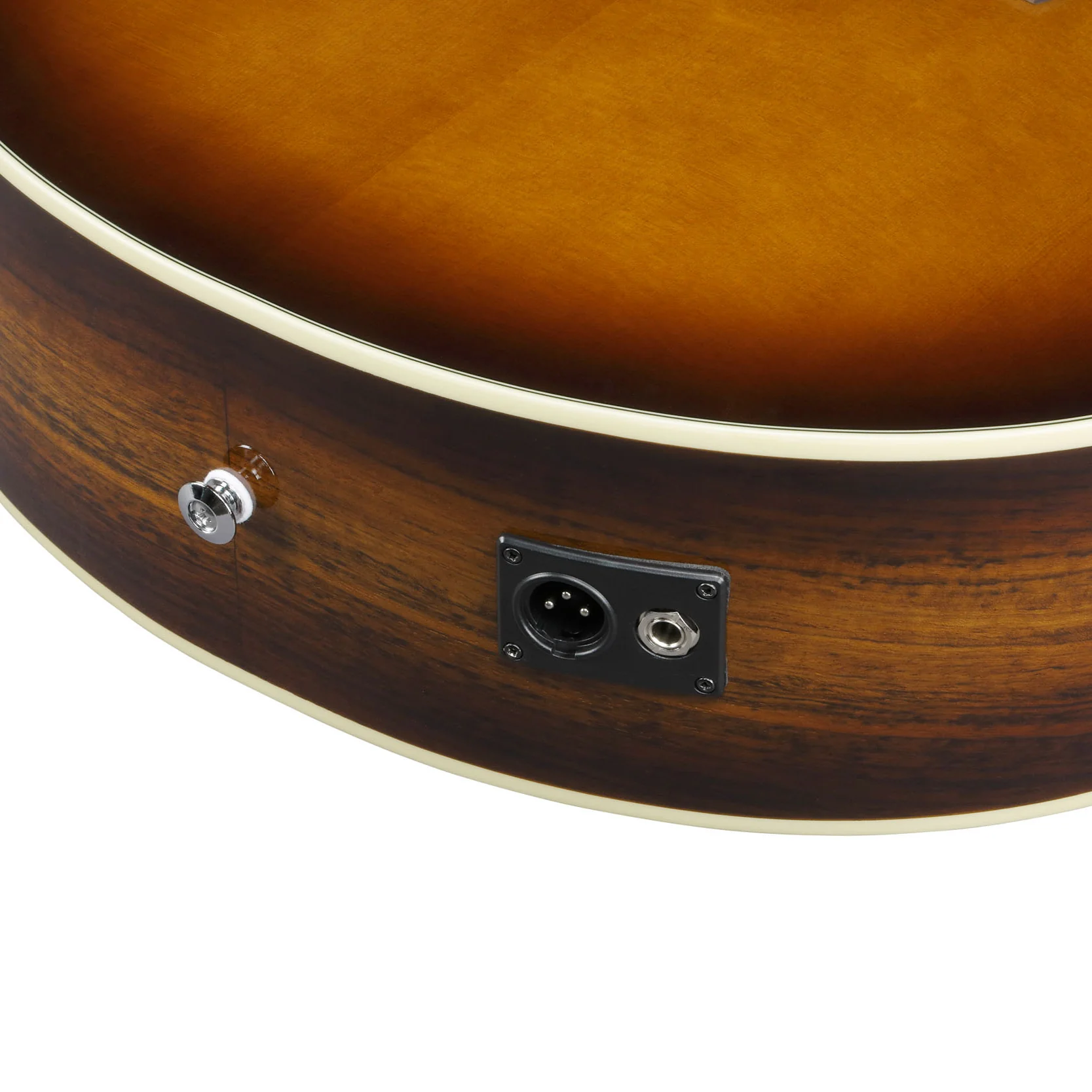 AE160-VMS Vintage Mahogany Sunburst High Gloss - Image 5