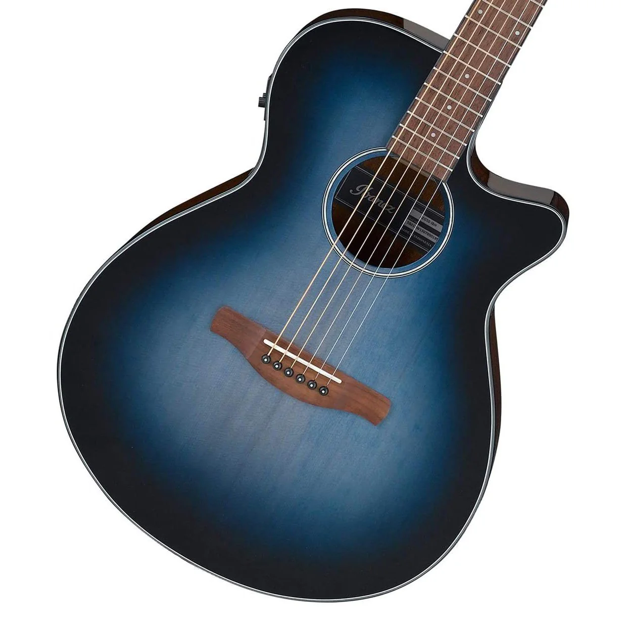 AEG50-IBH Indigo Blue Burst High Gloss - Image 2