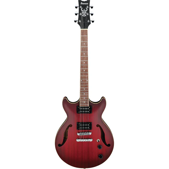 AM53-SRF Sunset Red Flat