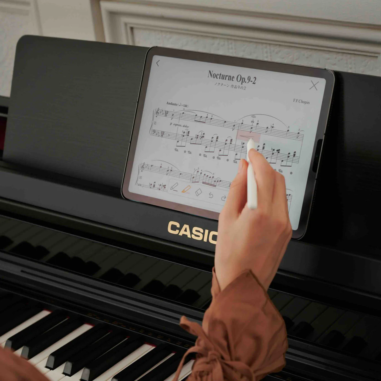 AP-550 BK Smart Hybrid Celviano - Image 10