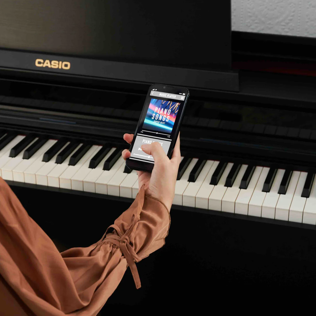 AP-550 BK Smart Hybrid Celviano - Image 11
