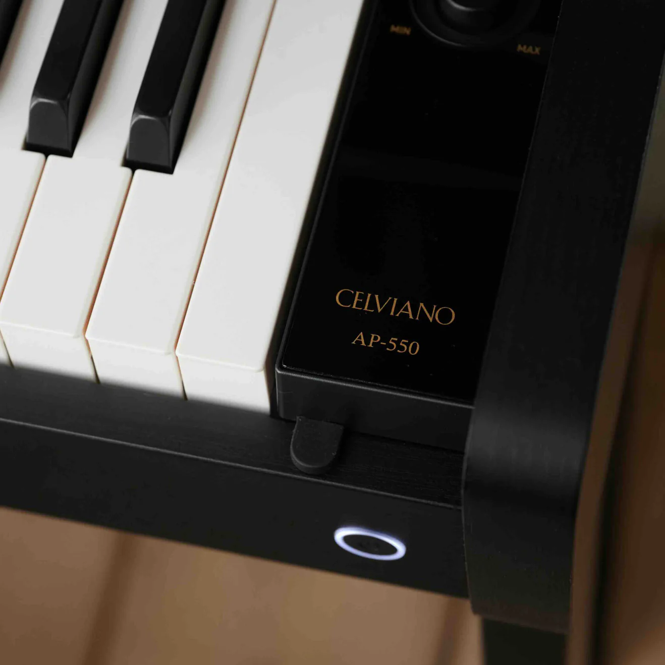 AP-550 BK Smart Hybrid Celviano - Image 8
