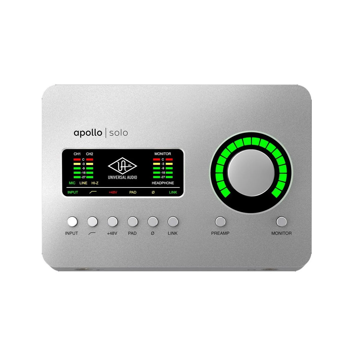 Apollo Solo USB Windows