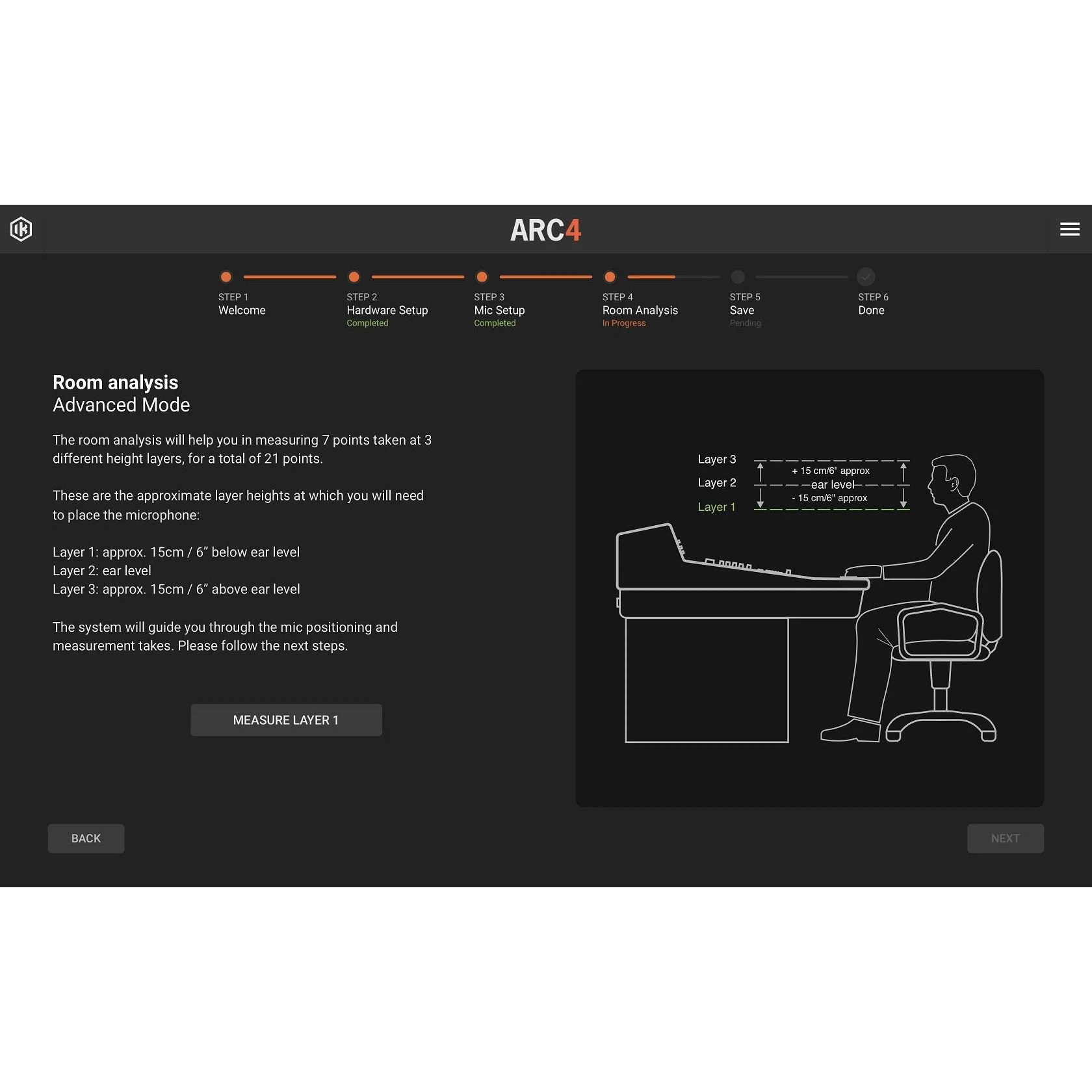 ARC Studio för Rumskorrigering - Image 7