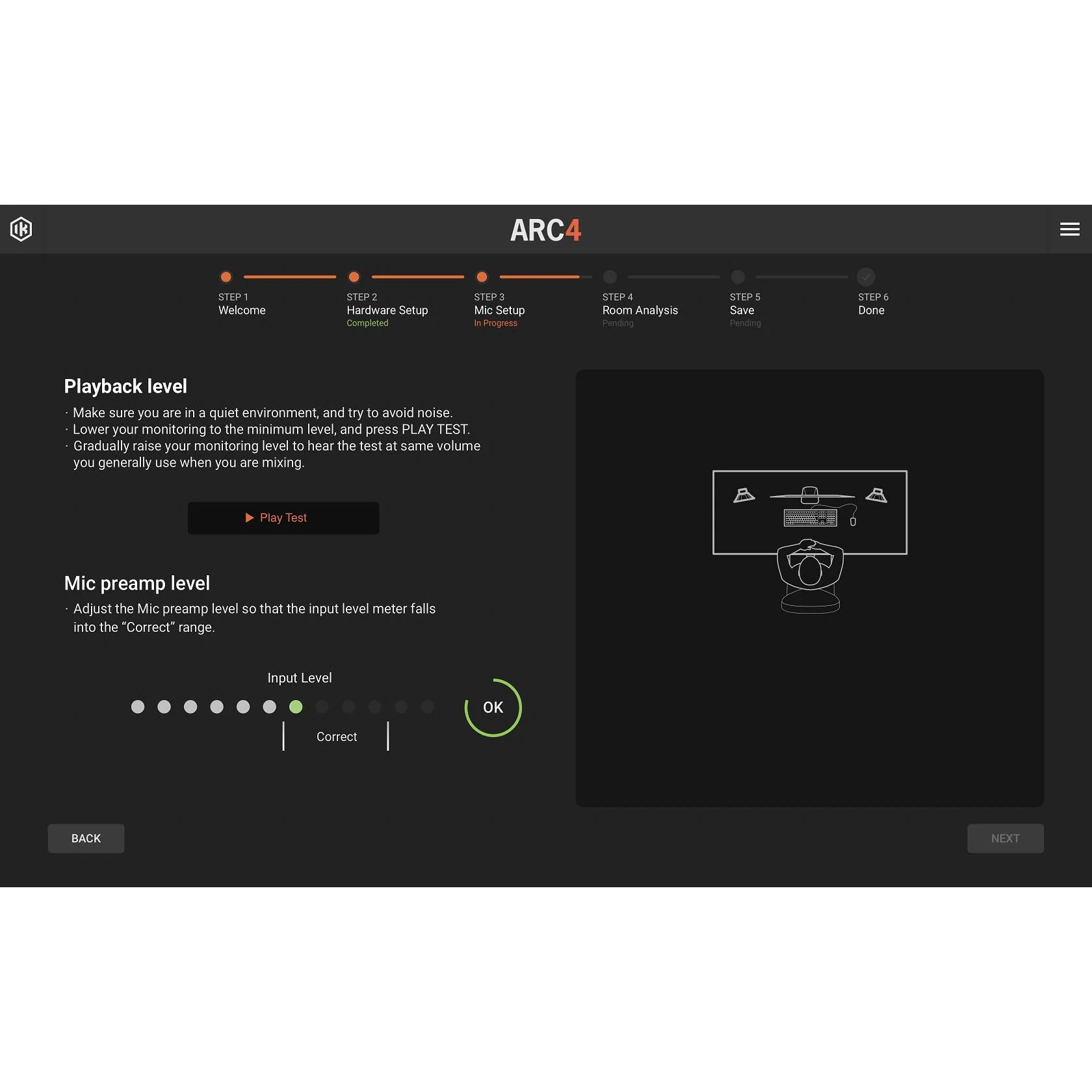 ARC Studio för Rumskorrigering - Image 9