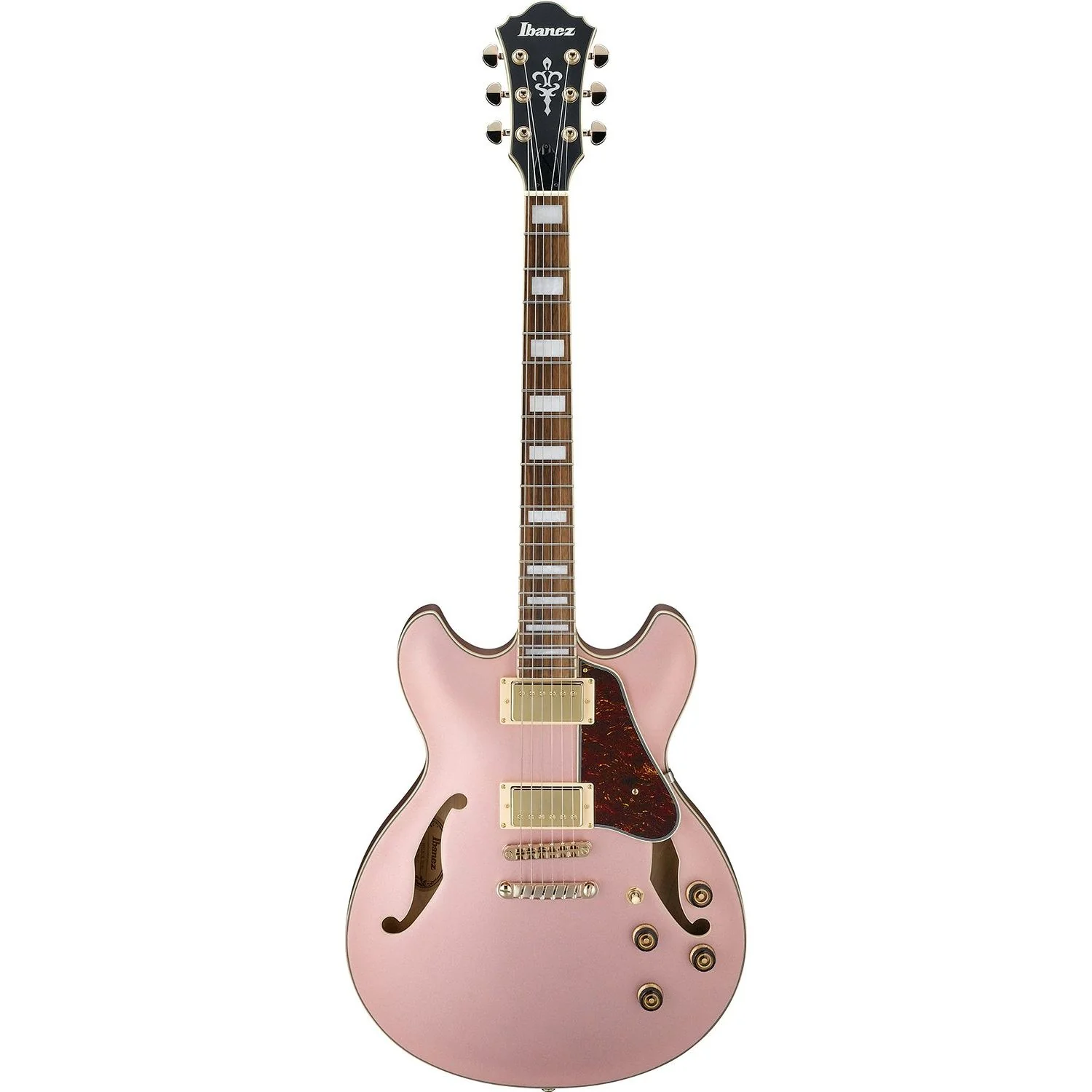 AS73G-RGF Rose Gold Metallic Flat