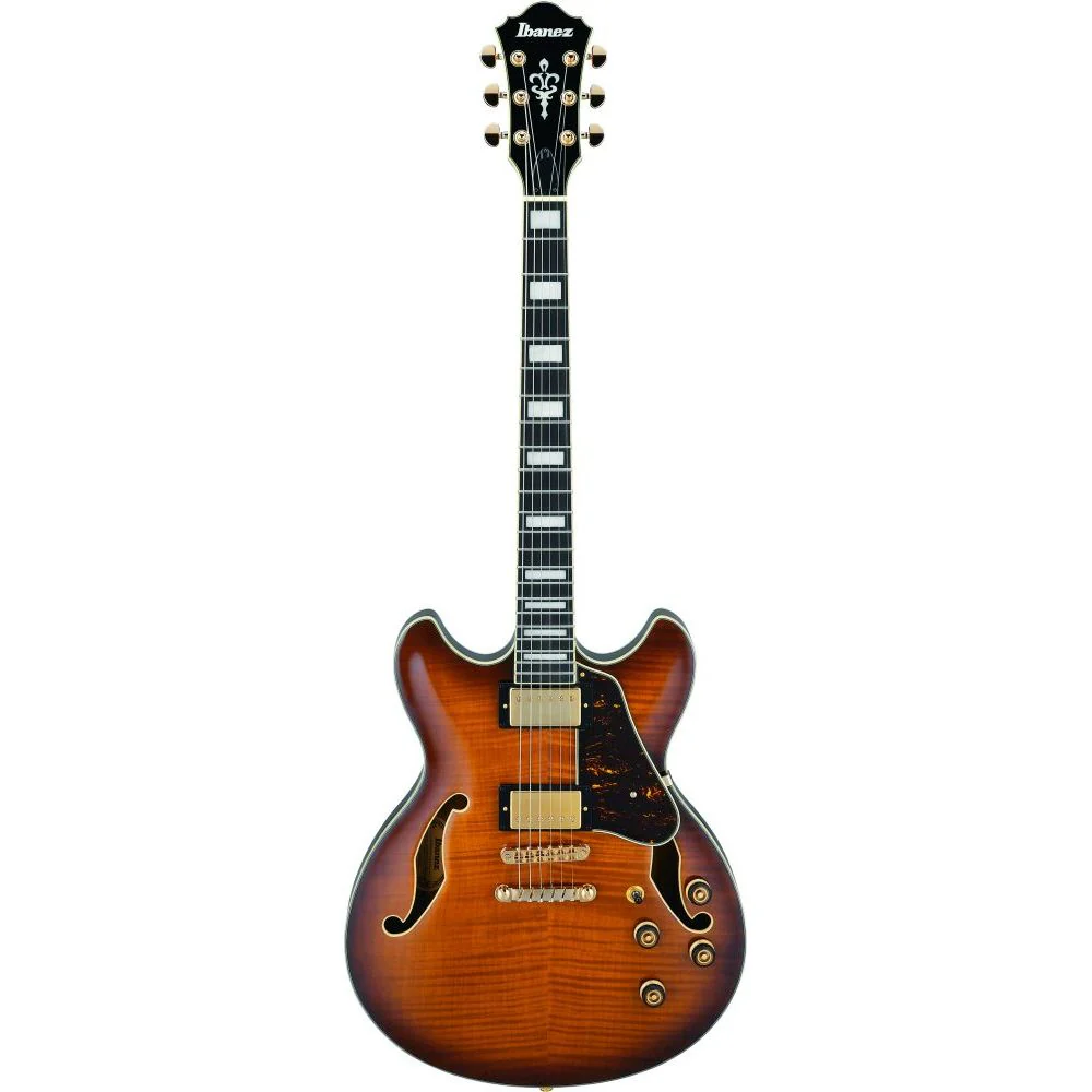 AS93FM-VLS Violin Sunburst