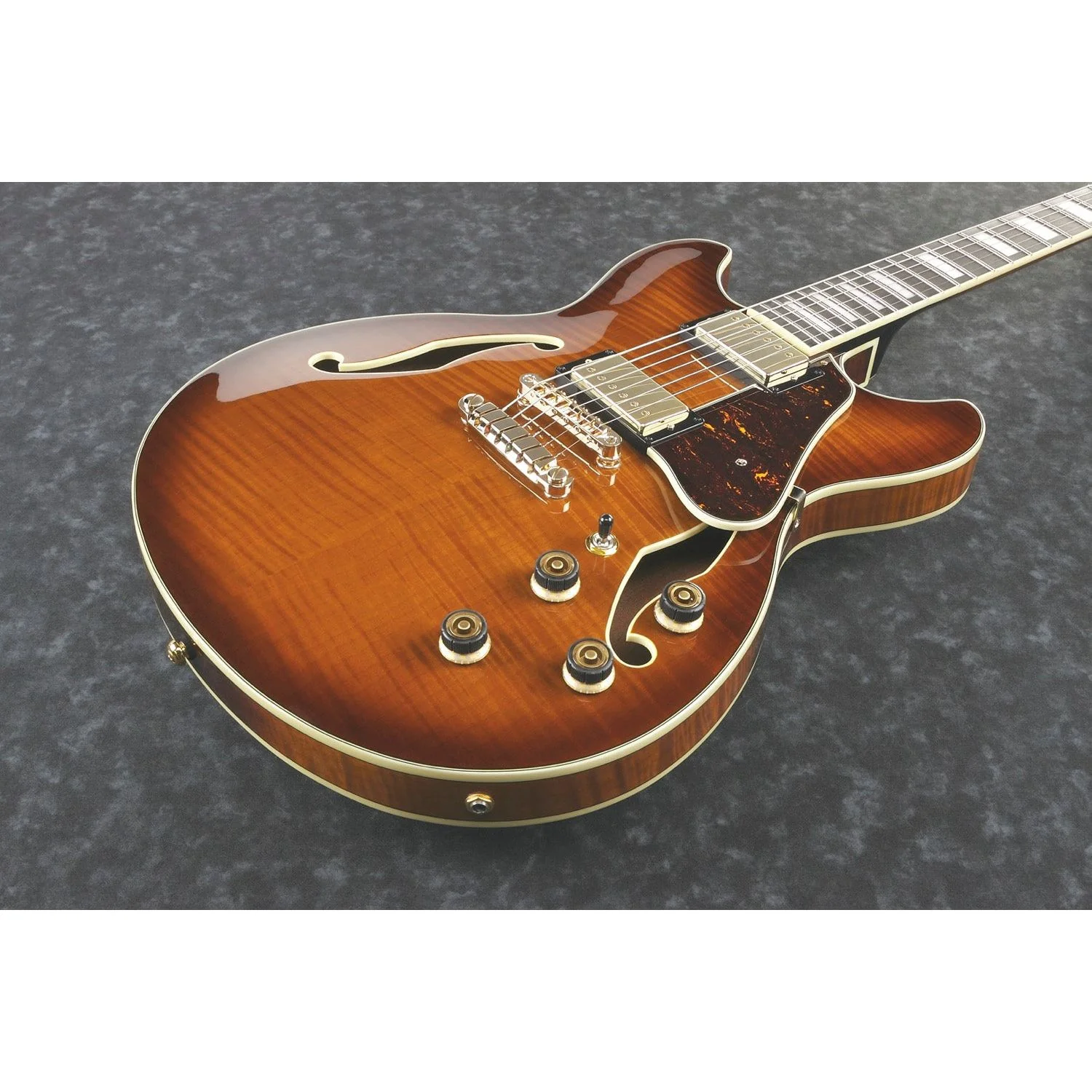 AS93FM-VLS Violin Sunburst - Image 3