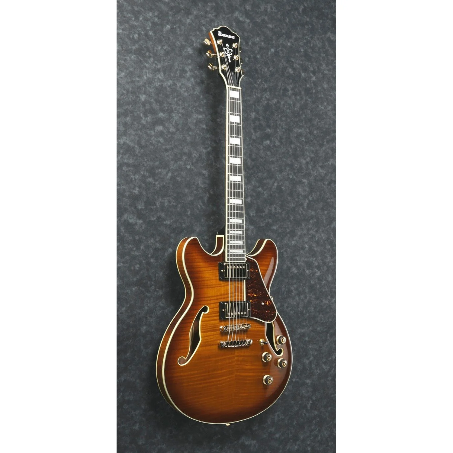 AS93FM-VLS Violin Sunburst - Image 4