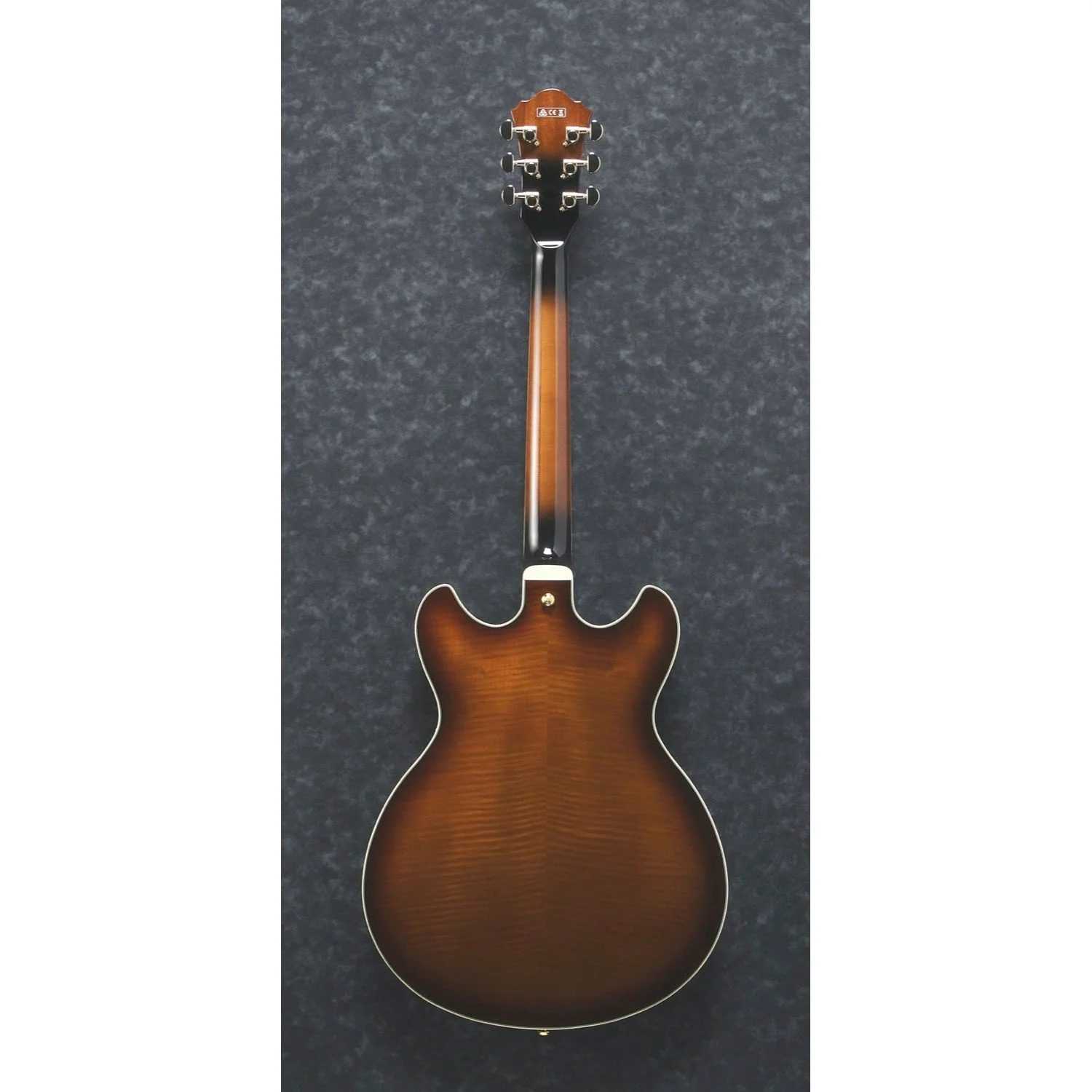 AS93FM-VLS Violin Sunburst - Image 5