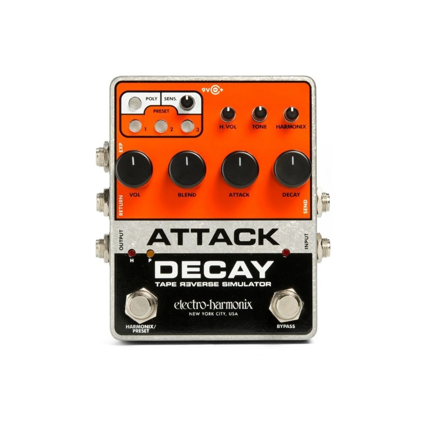 Attack Decay