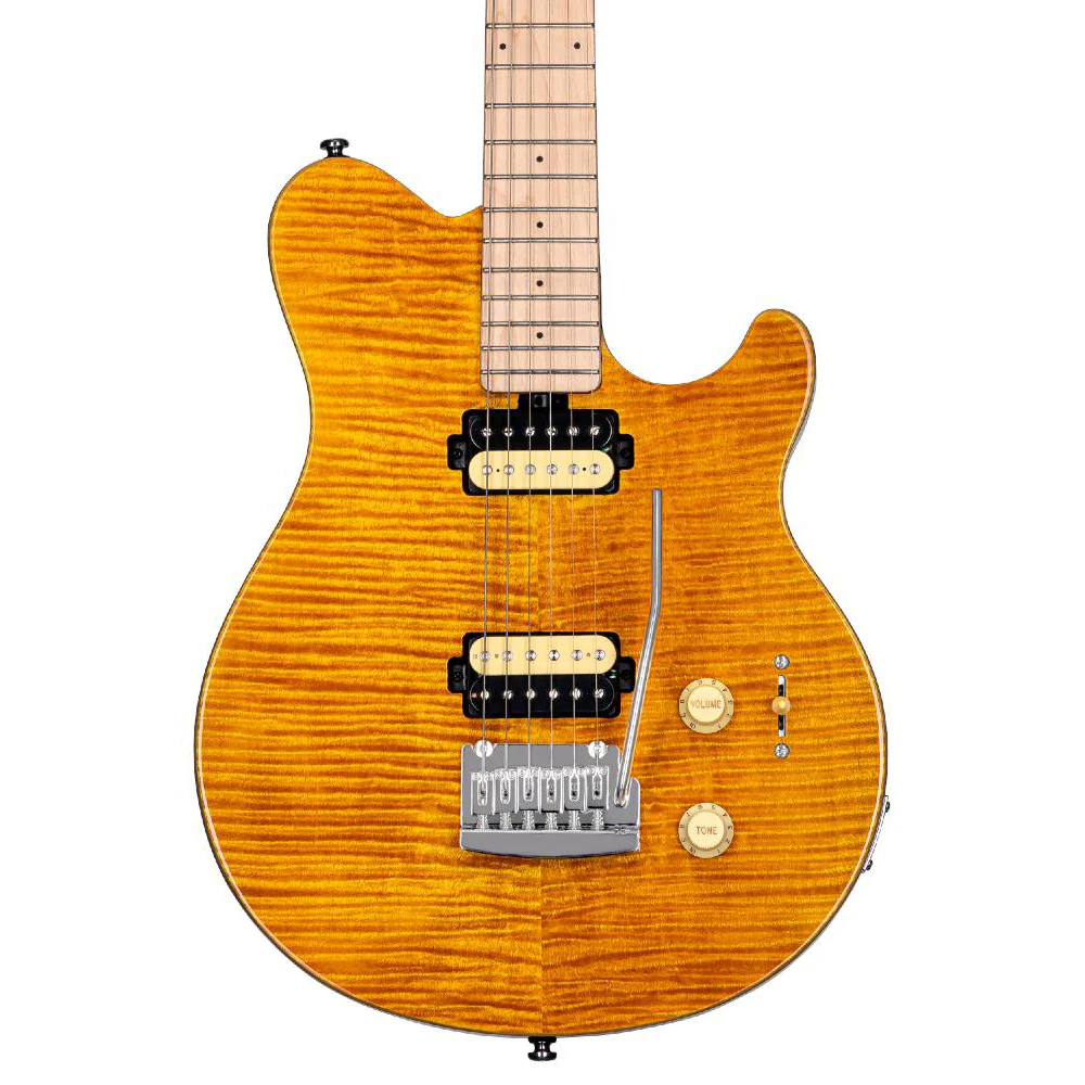 Axis AX3FM Translucent Gold - Image 3