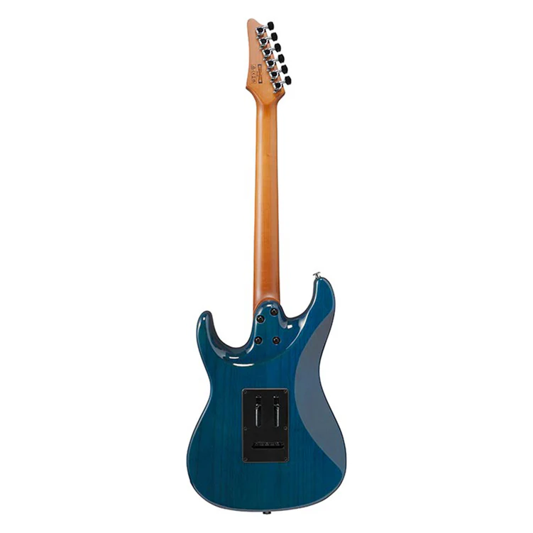 AZ22S1F-TXB Transparent Turquoise Burst - Image 3