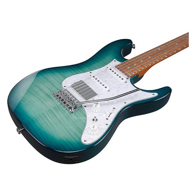 AZ22S1F-TXB Transparent Turquoise Burst - Image 4