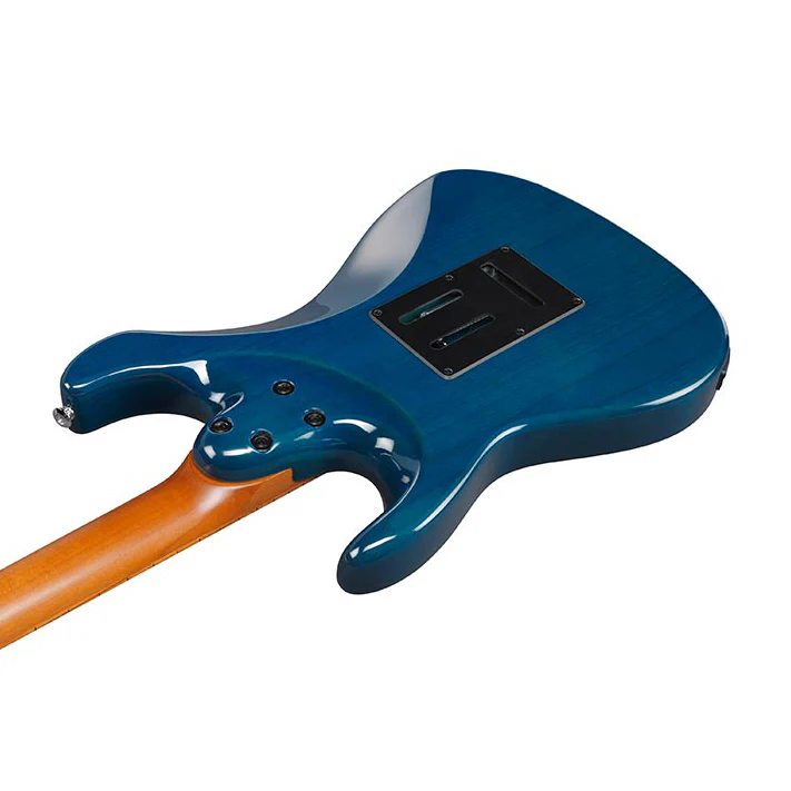 AZ22S1F-TXB Transparent Turquoise Burst - Image 5