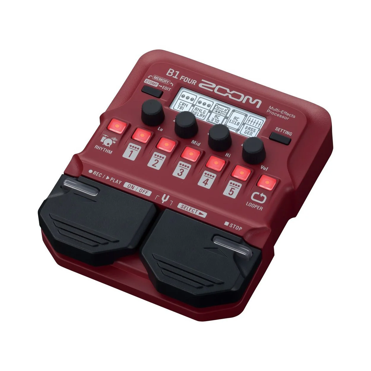 B1 Four multieffekt