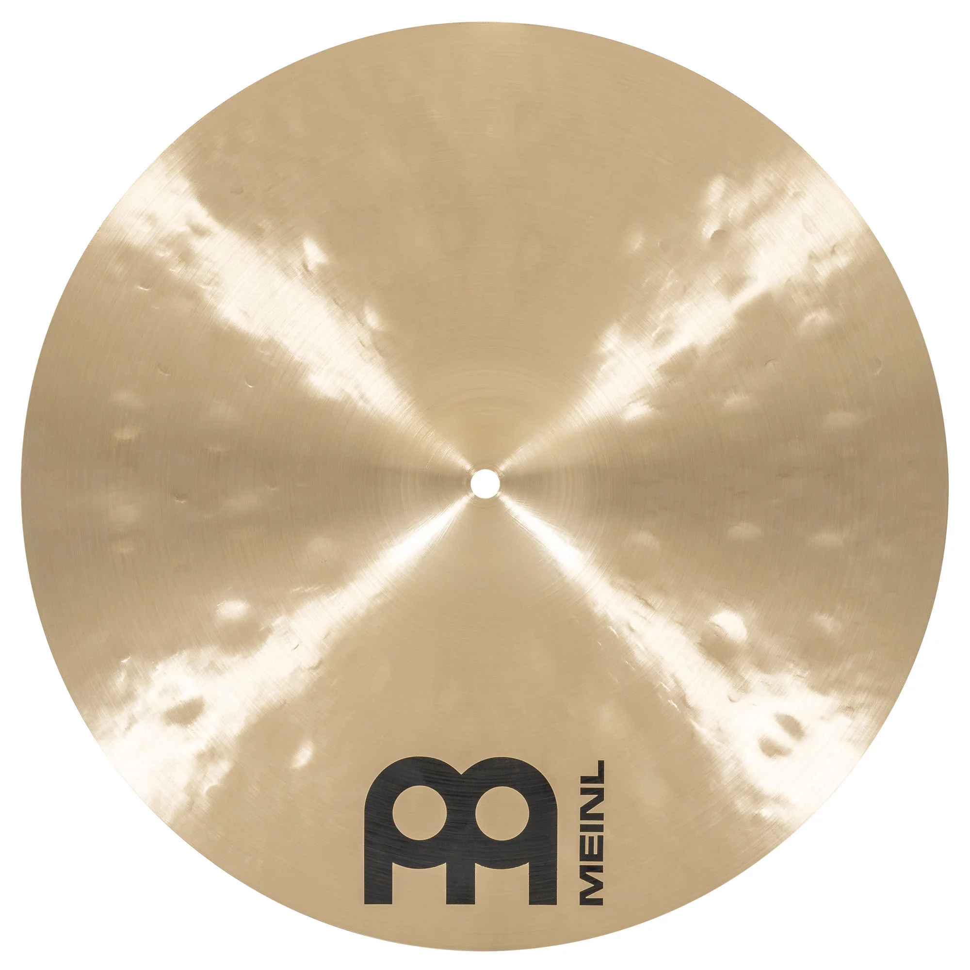 B16ETHC 16'' Trad. Extra Thin Hammered Crash - Image 2