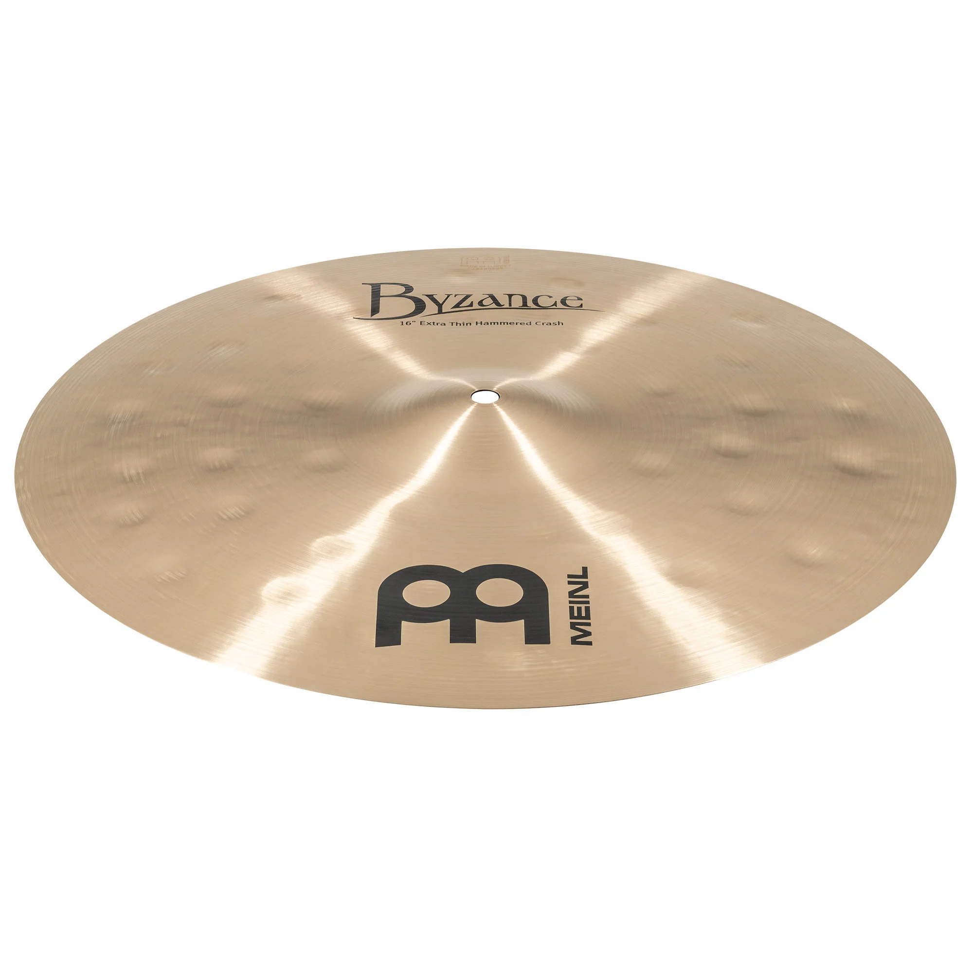 B16ETHC 16'' Trad. Extra Thin Hammered Crash - Image 3