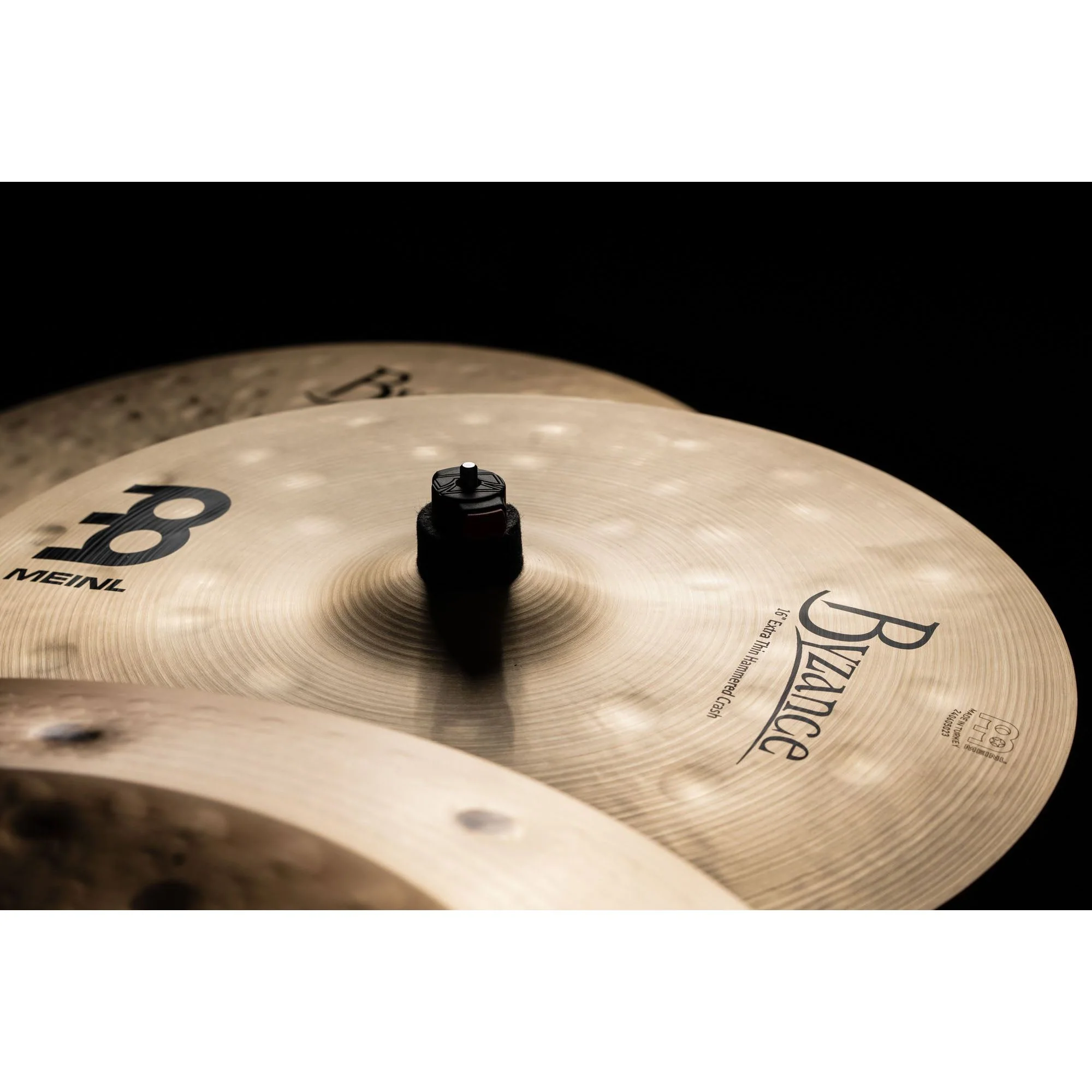 B16ETHC 16'' Trad. Extra Thin Hammered Crash - Image 5