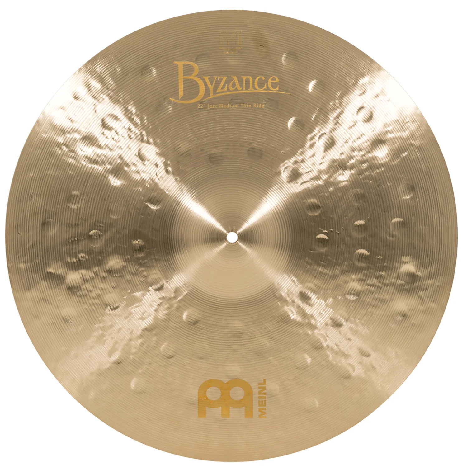 B22JMTR 22" Byzance Medium Thin Ride
