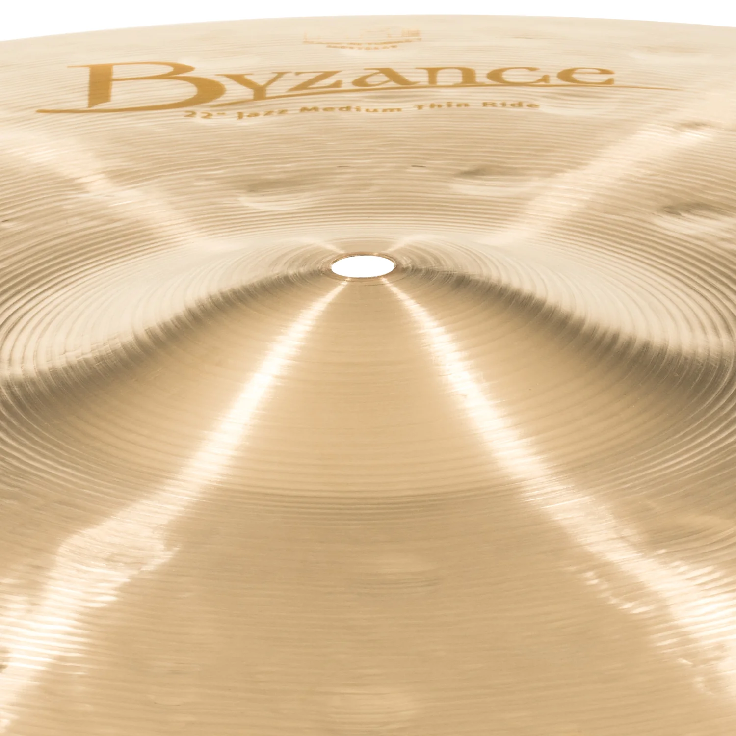 B22JMTR 22" Byzance Medium Thin Ride - Image 5