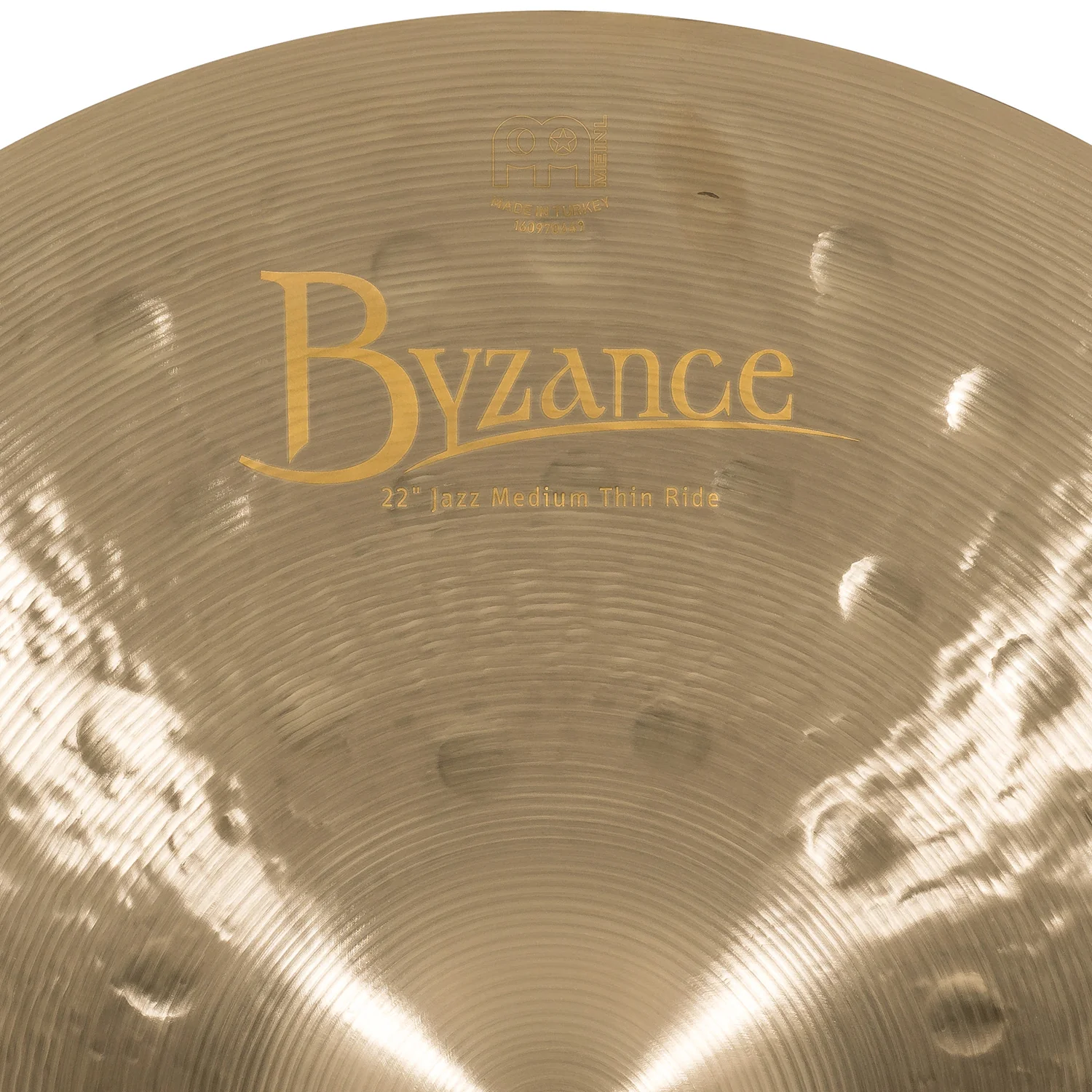 B22JMTR 22" Byzance Medium Thin Ride - Image 6