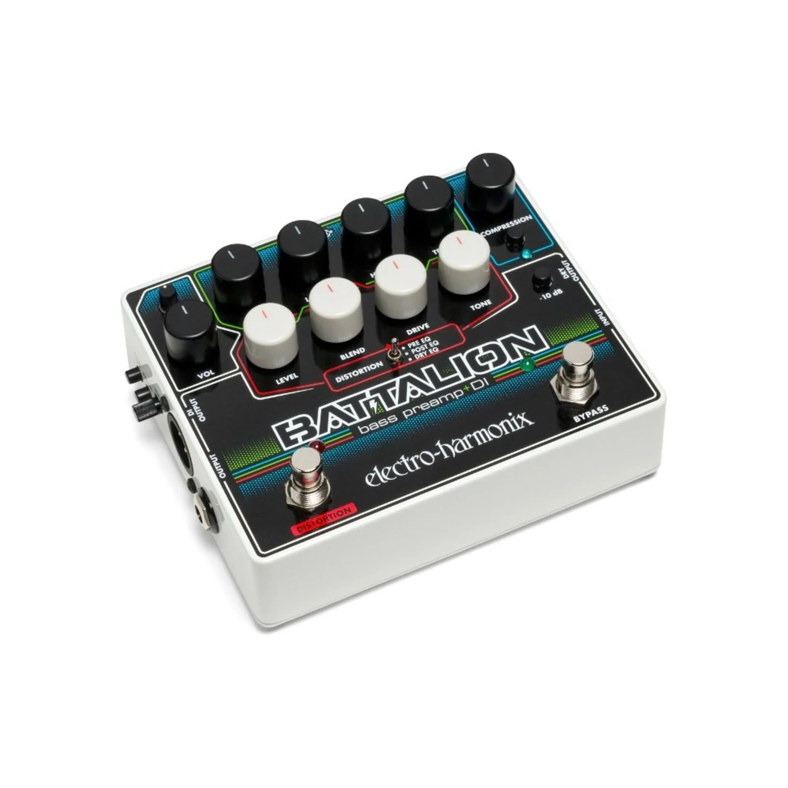 Battalion Bass-Preamp - Image 2