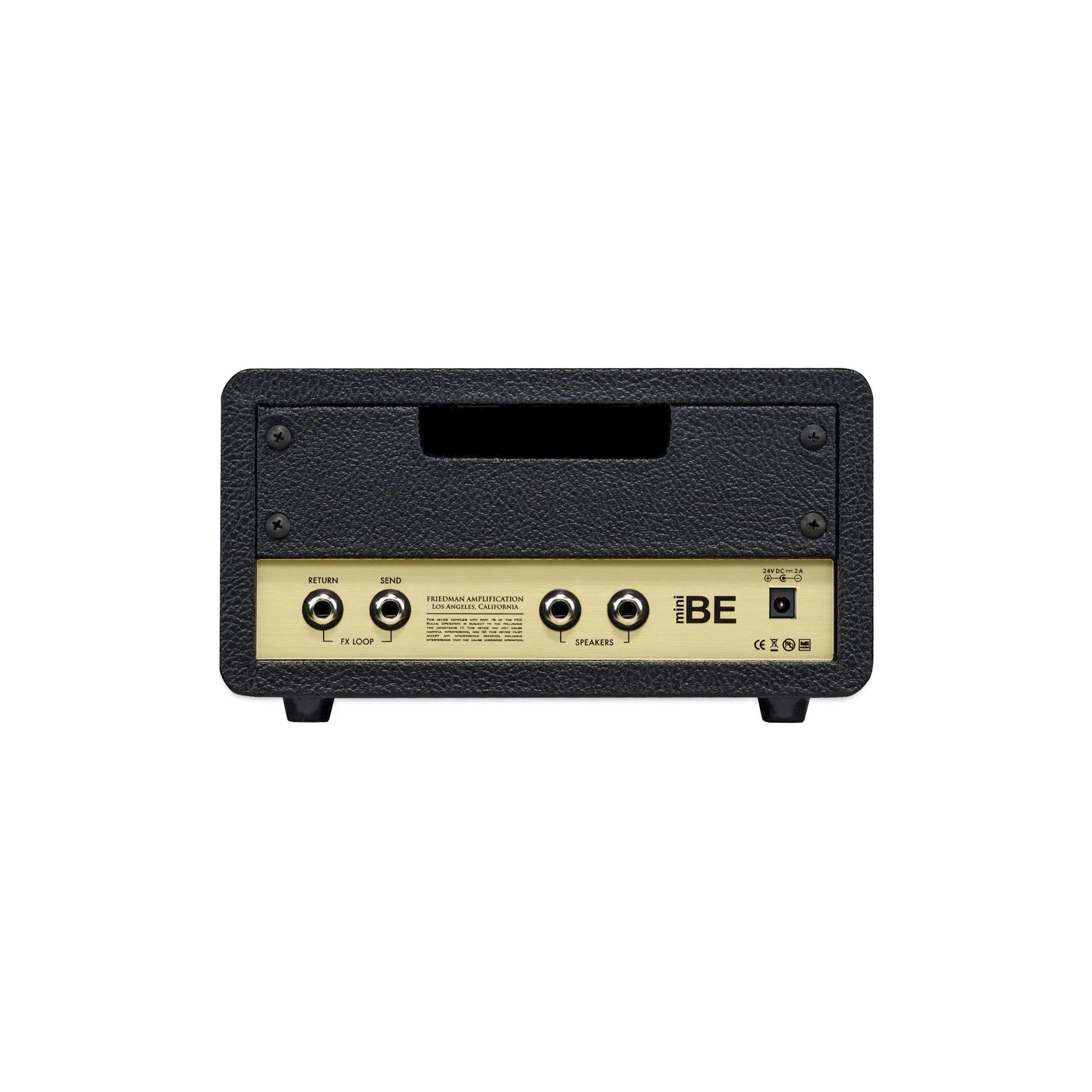 BE Mini Amp - Image 3