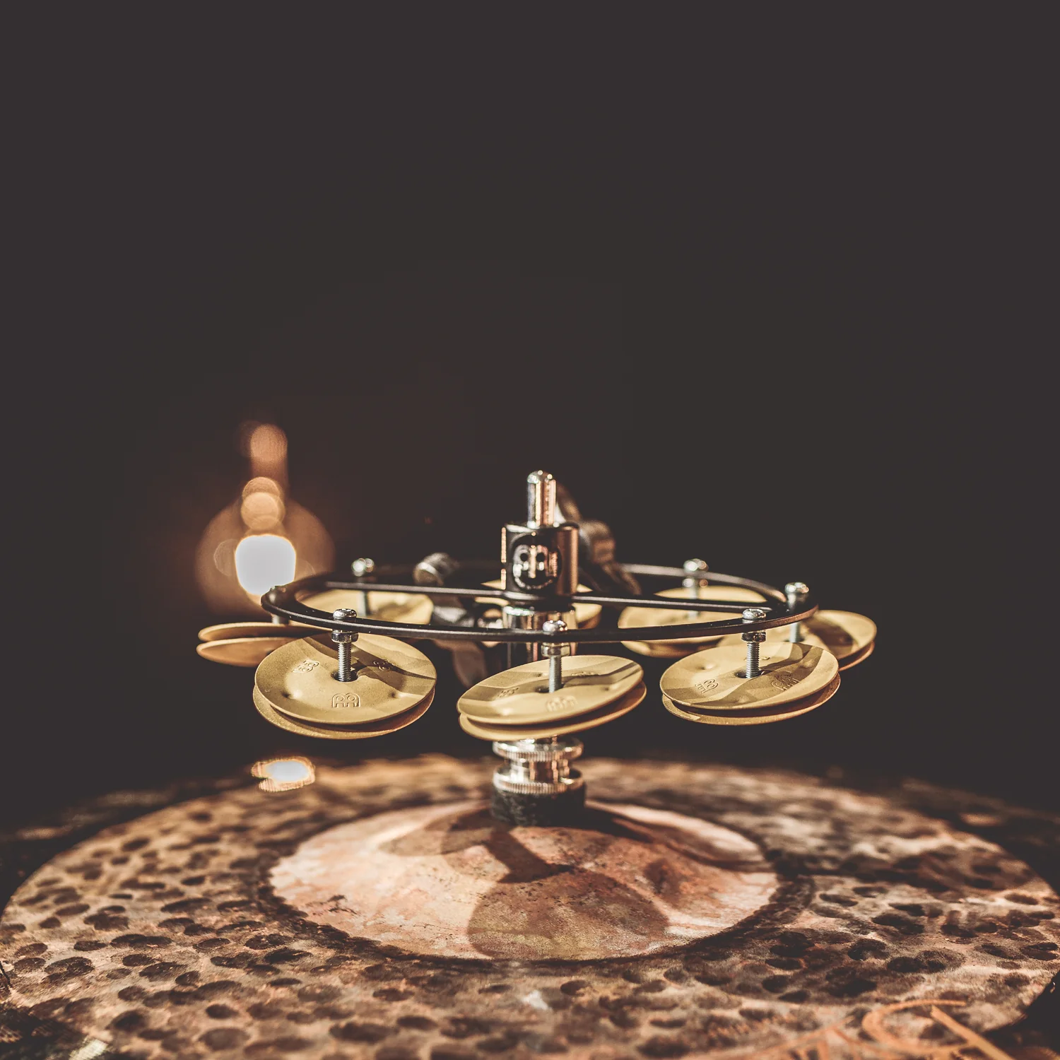 Benny Greb Sand Hi-Hat tamburin HTHHBG - Image 2