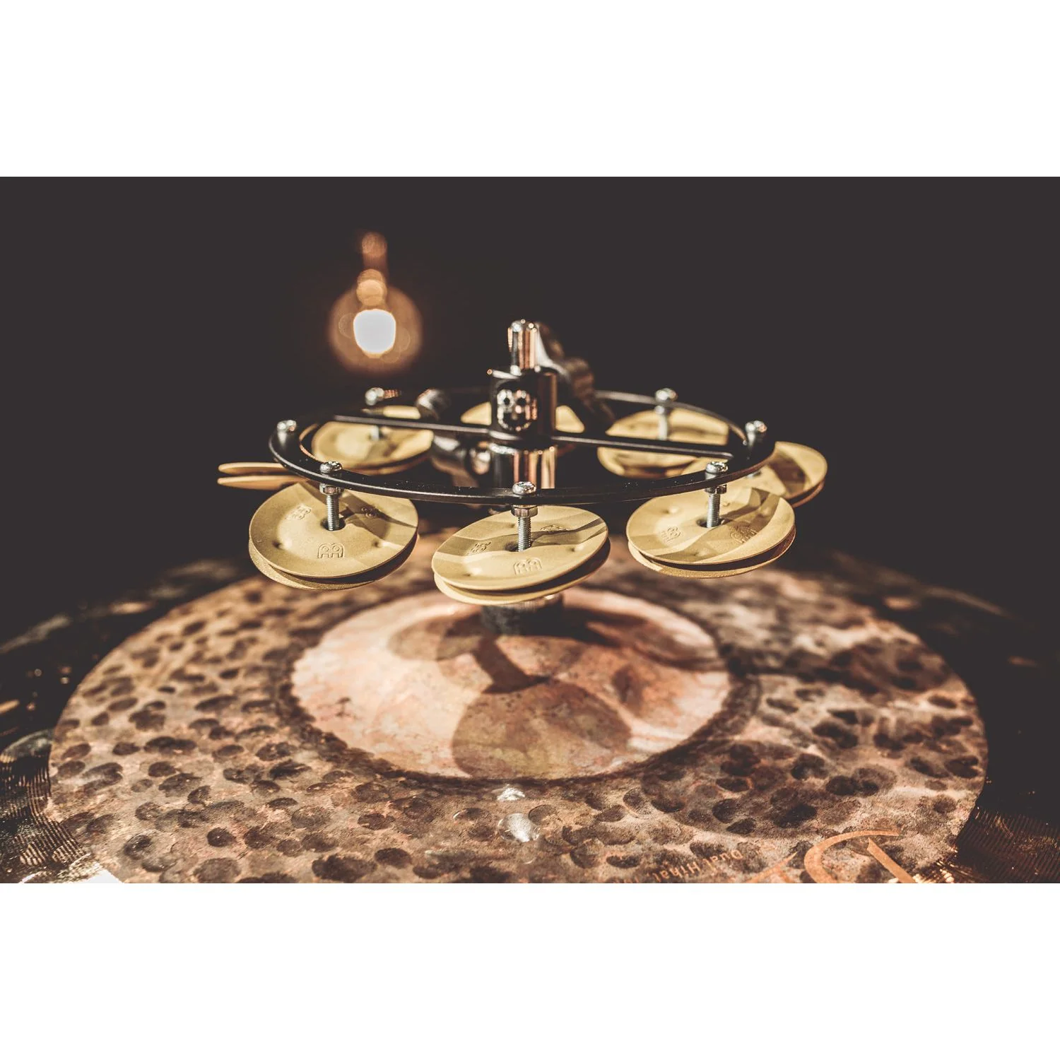 Benny Greb Sand Hi-Hat tamburin HTHHBG - Image 3