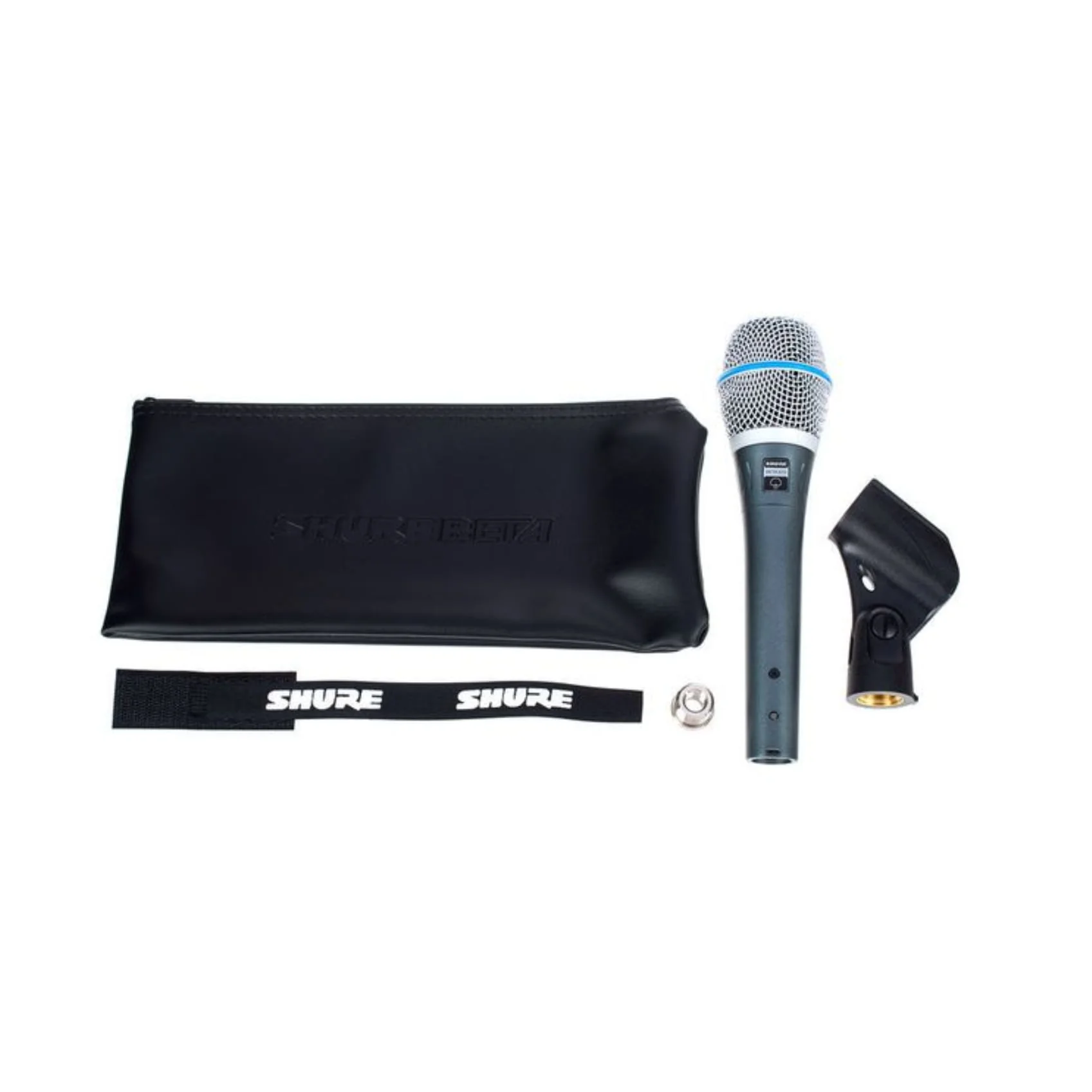 Beta 87A Supercardioid Condenser Mic - Image 4