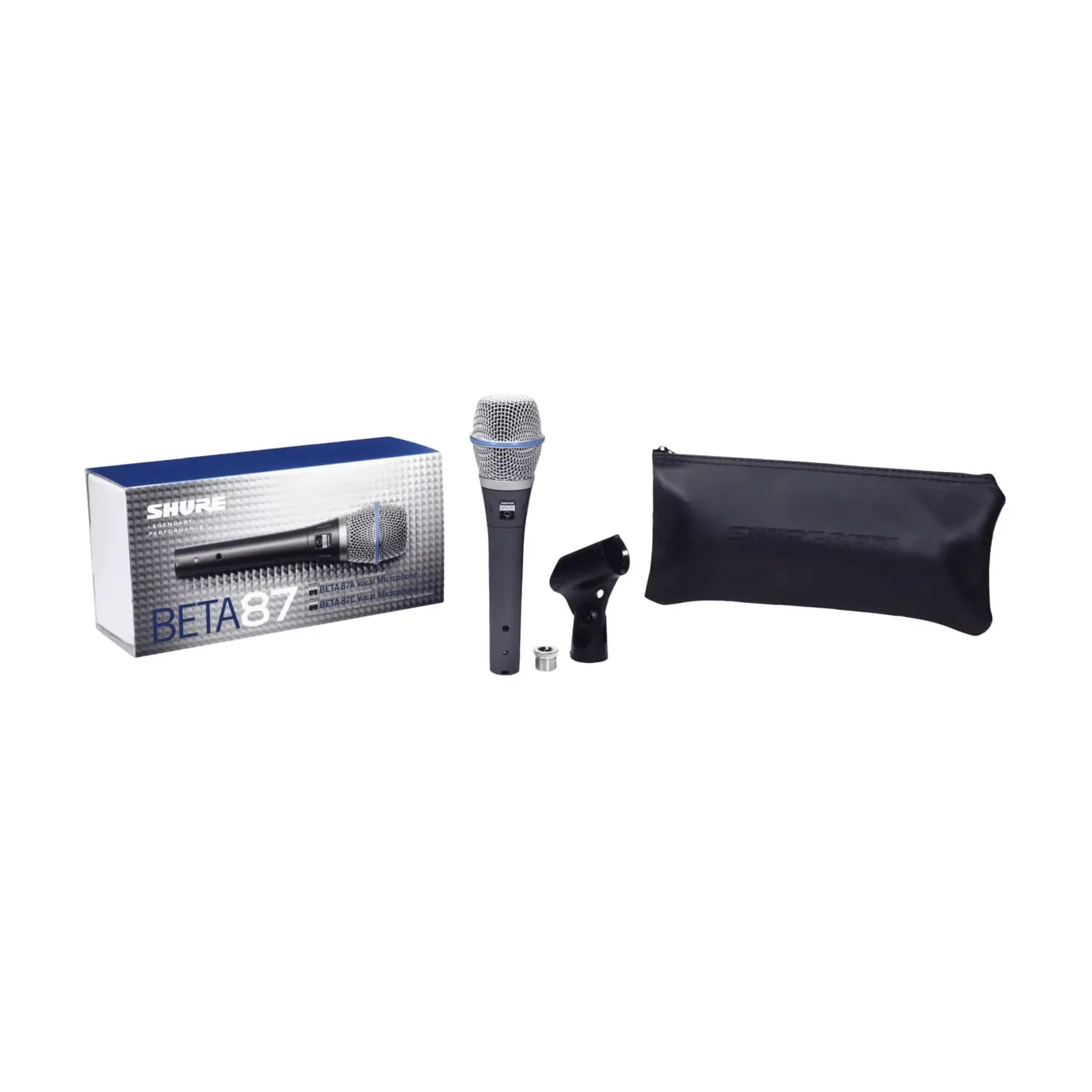 Beta 87C Cardioid Condenser Mic - Image 5