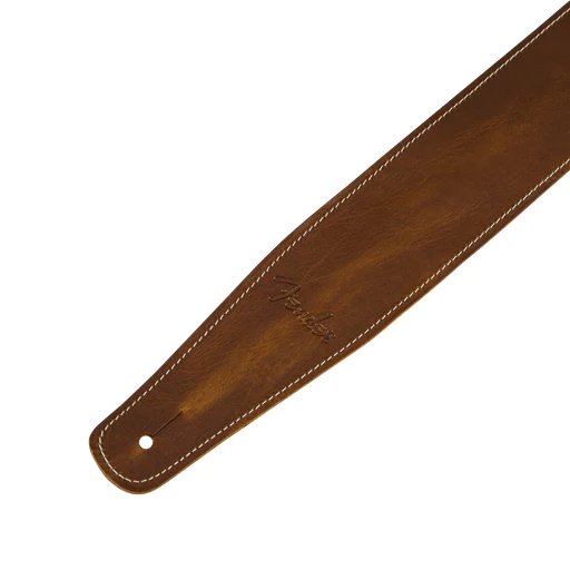 Broken-In Leather Strap Tan 2.5" - Image 2