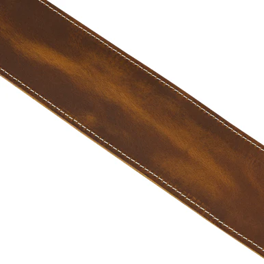Broken-In Leather Strap Tan 2.5" - Image 3
