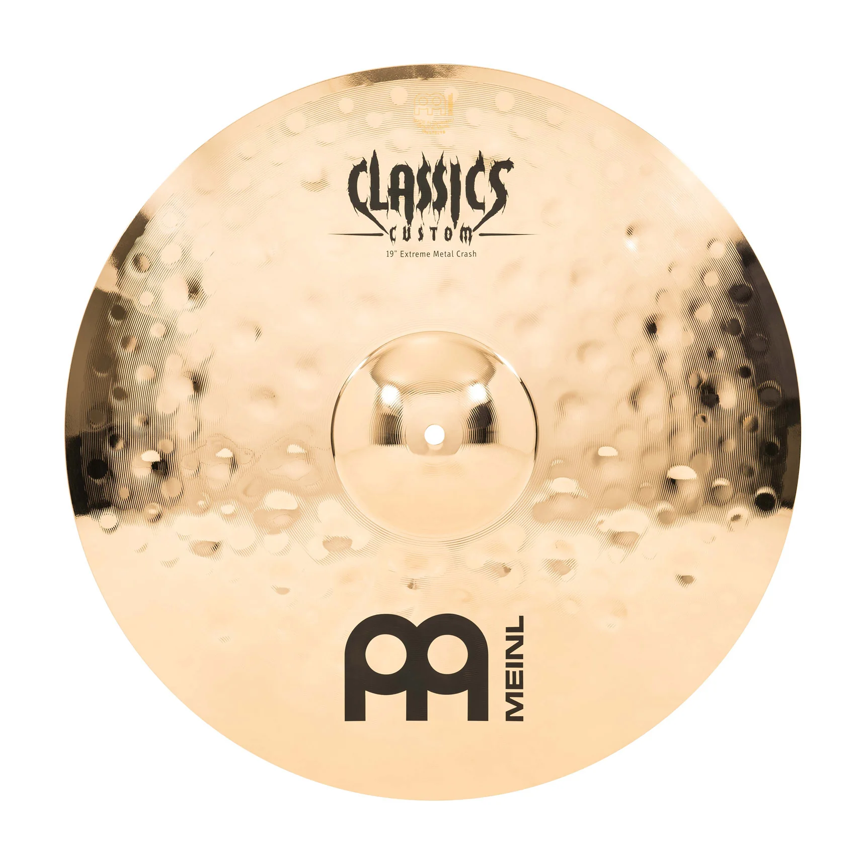 CC19EMC-B 19'' Extreme Metal Crash