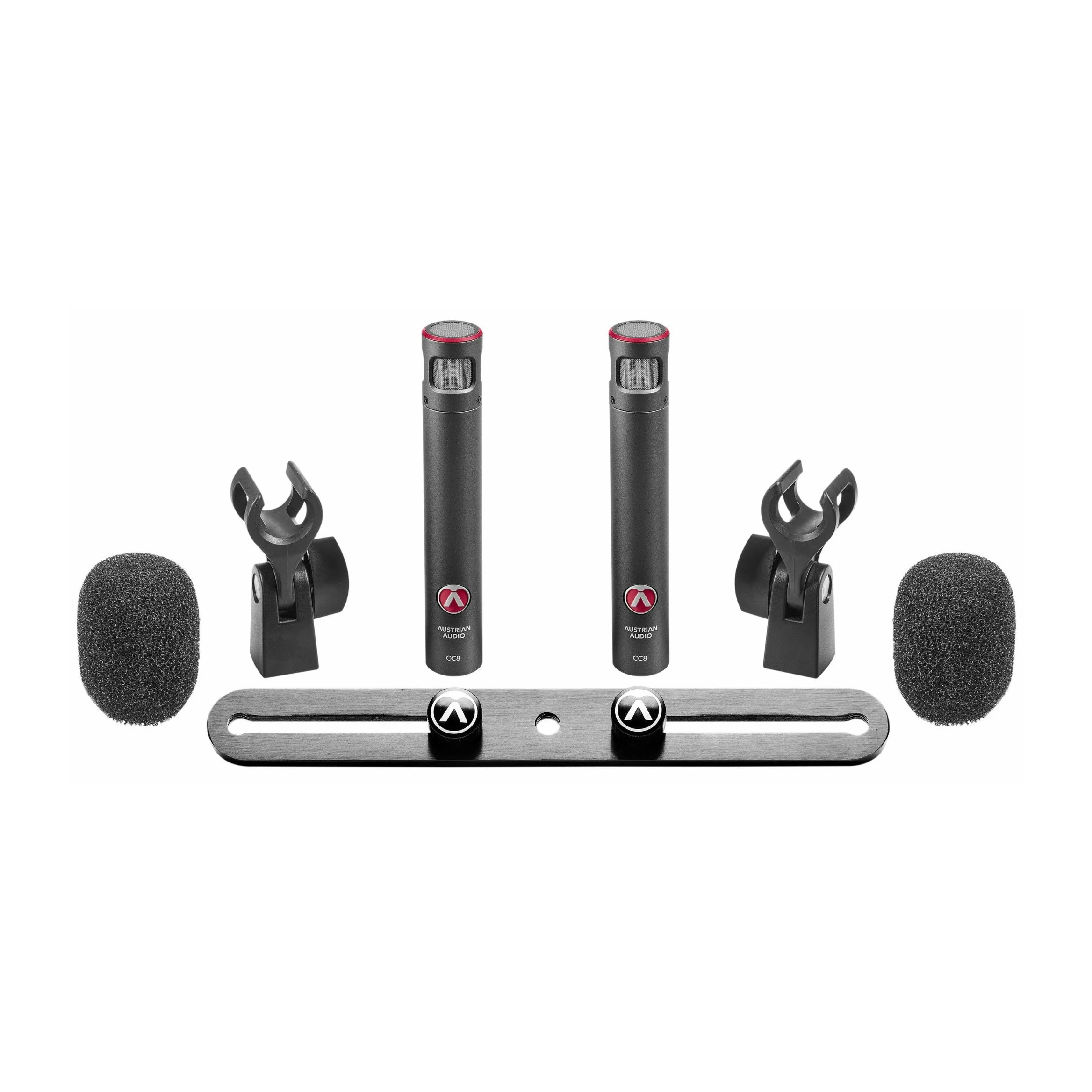 CC8 Stereo set